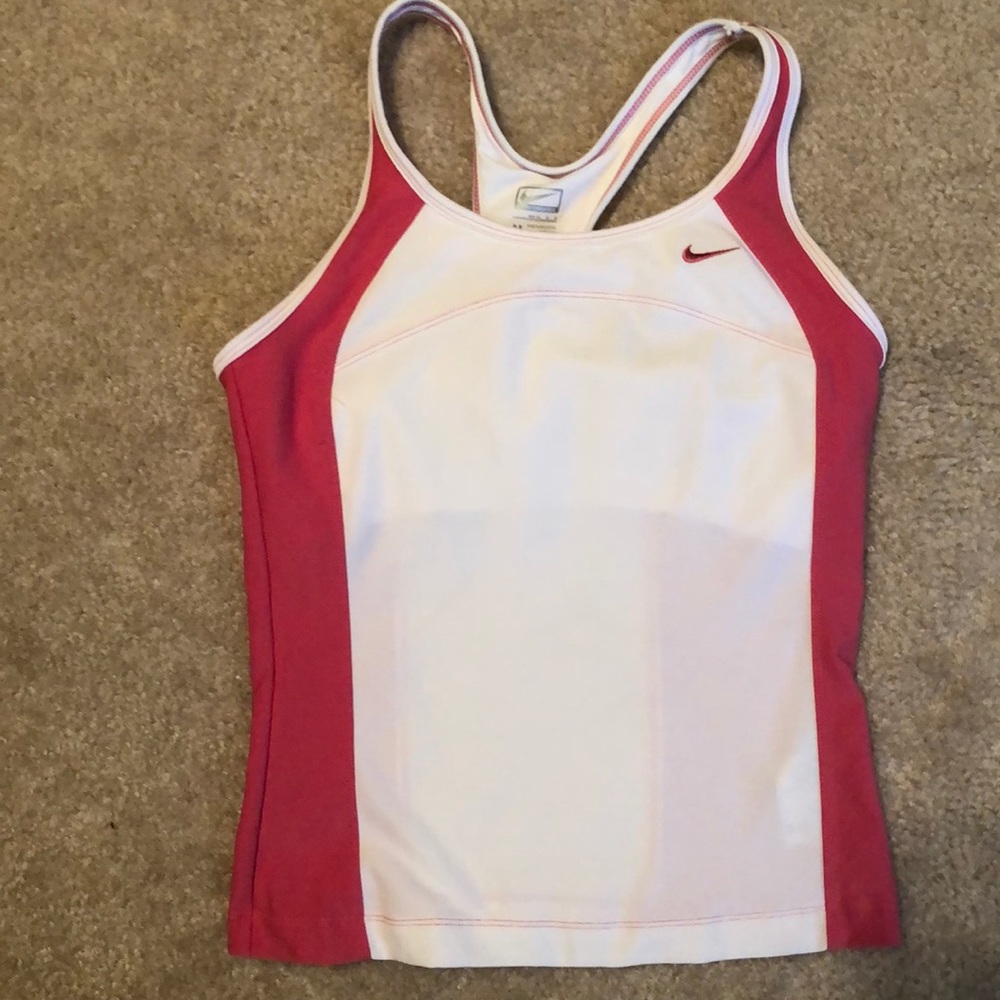 Nike Performance Racerback Top - image 1